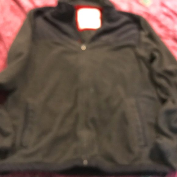 AEROPOSTAL MEDIUM ZIP UP SWEATER JACKET - Picture 1 of 1